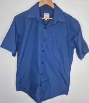NOMEX BUTTON UP SHIRT, SIZE: SMALL,LARGE