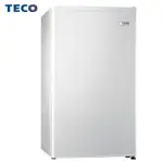 TECO 東元 R1091W 冰箱 99L 單門 小鮮綠系列