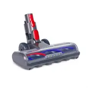 Direct Drive Cleaning Head for Dyson V7-V15 Vacuum Cleaner