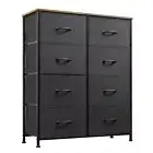 Pioneer 5-Drawer Dresser Chest of Drawers Storage Organiser Unit