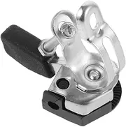 Sturdy Iron Throttle Switch for Go Kart Off-road Vehicle Tiller Trowels Replacement Lever