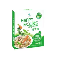 在飛比找樂天市場購物網優惠-大地之愛 Happy Hours 寶寶麵300g(2包/盒)