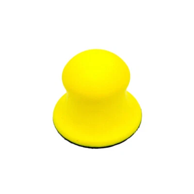 Hand Grinder Polishing Disc Round Abrasive Sandpaper Pads PU Sanding