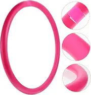 2pcs Armband Fitness Equipment Gym Equipment Arm Hoops for Exercise Workout Arm Hoops Exercise Arm Hoops Durable Arm Hoops Fitness Arm Hoops Arm Workout Sports Pe Women's