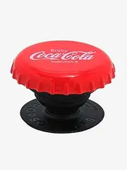 ​​​​PopSockets Phone Grip with Expanding Kickstand, PopSockets for Phone - Coca Cola