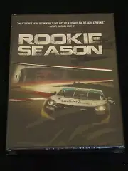 Rookie Season (DVD, Strikeback Studios, 2022 Rebel Rock Racing Documentary) NEW