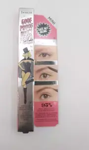 Benefit Goof Proof Mini Brow Shaping Pencil 0.17g in Shade 3 Warm Light Brown