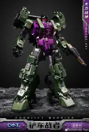 In Stock DreamStar Toys DST02-001 Devastator Scrapper Action Figure Toy HOT！