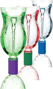 Heebie Jeebies: Whirlpool - Fizzy Bottle Science Kit (Assorted Colours)
