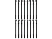 APEX 37KD37B Head Bolt Set Fits 2003-2008 Honda Pilot 3.5L V6 (for: Honda)