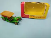 VINTAGE Lesney MATCHBOX Models of Yesteryear 1912 GREEN SIMPLEX Y9 NEW w/Box
