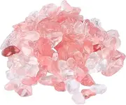 iplusmile Fish Tank Decoration Rocks for Fish Tank Crushed Gemstones Artificial Plants Aquarium Soil Diamonds for Crafts Terrarium Plants Greenery Tumbler Fish Tank Pebbles Glow Stone Glass