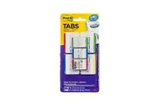 Post-It Tabs Assorted Sizes and Colours Value Pack 70005126399