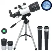 Eyebre F30070 Astronomical Telescope Finder Scope HD Magnification Galaxy Stars