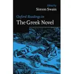 OXFORD READINGS IN THE GREEK NOVEL