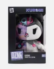 Hello Kitty Kuromi Graffiti Edition Plush 50th Anniversary Exclusive Sanrio NEW