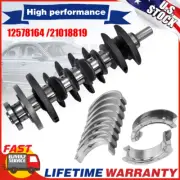 Crankshaft & Main Rod Bearings For Chevy GMC Buick ECOTEC 2.4L 12578164 21018819 (for: Chevrolet)