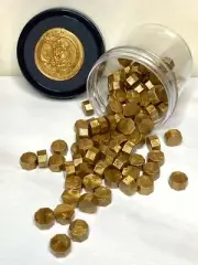 100 Count Buried Treasure Sealing Wax Beads