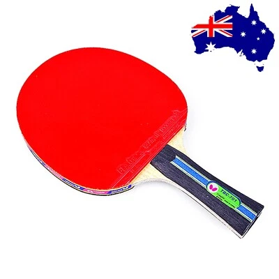 Butterfly TBC701 Table Tennis Bat Paddle Racket Long Handle/ Shakehand FL