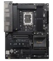 ASUS B760 PROART B760-CREATOR LGA 1700 ATX Motherboard 192GB,4xDDR5,1 x PCIe 5.0