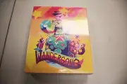 Wandersong Pop Up Edition Limited Run Games PS4 Edition SEALED NEW