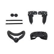 2Color Sweat-Proof Face Eye Mask Cover Handle Case For Oculus Quest 2 VR Headset