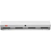 1.2m Commercial Indoor Air Curtain Super Power 2 Speeds 2038m³/h, UL Certified Wall Mounted Air Curtains for Doors, Indoor Over Door Fan with Heavy Duty Limit Switch, Easy-Install