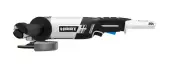 HART 20-Volt Cordless 4 1/2-inch Angle Grinder (Battery Included)