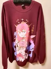 Hololive OMOCAT IRyS Jumper