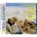 *【絕版品】WILSON PHILLIPS 威爾森菲利普 // 加州陽光 ~ 歐版 ~ SONY、2004年發行