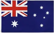 Ariv Australian Aussie Flag Large 90x150cm Australia Day OZ Heavy Duty Outdoor 3x5 Ft Australian National Flags