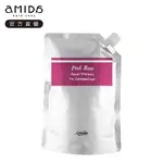 《AMIDA 阿蜜達》有機粉玫瑰洗髮精補充包1000ML