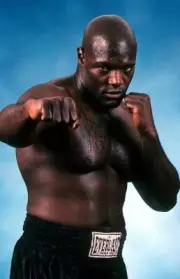 Clifford Etienne Poses For A Potrait BOXER BOXING OLD PHOTO 3