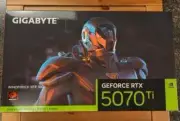 Nvidia GeForce RTX 5070 TI Gigabyte Windforce SFF BRAND NEW
