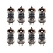 New Matched Octet (8) Sovtek 12AX7LPS / ECC83 12AX7 Vacuum Tube FREE SHIP