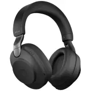 Jabra Evolve2 85 Link380 USB-C Stereo Wireless Headset with Stand