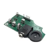 For Sega Game Gear Sound Board Universal Volume Control PCB Motherboard Module