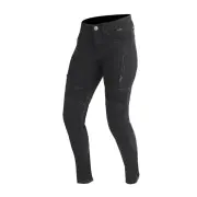 2461 Parado Monolayer Slim Fit Ladies Jeans Regular Black