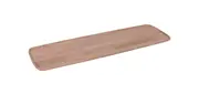 Wood Amaze Graze Rectangular Serving Board - 75x24x1.5cm