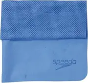 Speedo SD96T02 Chamois Towel, Show, Swimming, Unisex, Blue