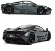 Jada Toys - 1:24 Fast and the Furious - Shaw's Mclaren 720S [New Toy] Figure,