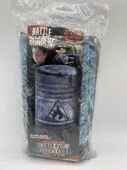 BATTLE BUNKRZ OIL BARREL Inflatable Ideal For Laser tag-Nerf-dart blasters