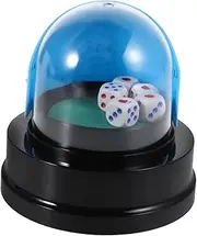 Gogogmee Electric Cup Automatic Game Dice Shaker for Party Games Bars Ktv Stylish Design with Unique Flair for Enhanced Gaming Experience