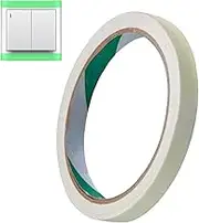 Glow in The Dark Tape - High-Visibility Neon Gaffer Cloth Tape | Durablee Glow Tape with Safety Marking | Glow Tape for Stage Props, Floors, Events, and Nighttime Navigation