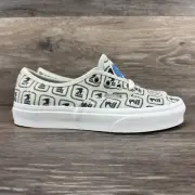 Vans Shoes Old Skool x USPS Denim White Mens 4.5 Womens 6 HTF Sneaker lace up