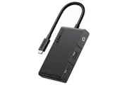 Anker 322 5 In 1 USB-C Hub With 4K HDMI A8356H11
