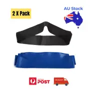 Fidget Chair Bands for Kids - Learning Aid - Sensory Bouncy Band (2 Pack)