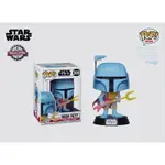 ARTLIFE ㊁ FUNKO POP STAR WARS BOBA FETT 星際大戰 曼達洛人 賞金獵人 限定版