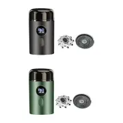 Travel Men's Shaver USB Mini Shaver for Face Grooming Shaving Travel Shaves