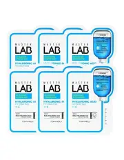 [Tonymoly] Master Lab Hyaluronic Acid 5+1 Mask Set